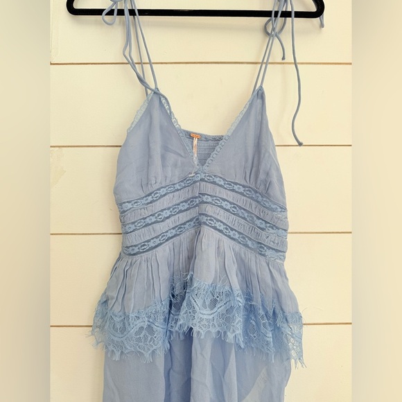 NWOT free people Kiki Slip dress - Picture 7 of 11
